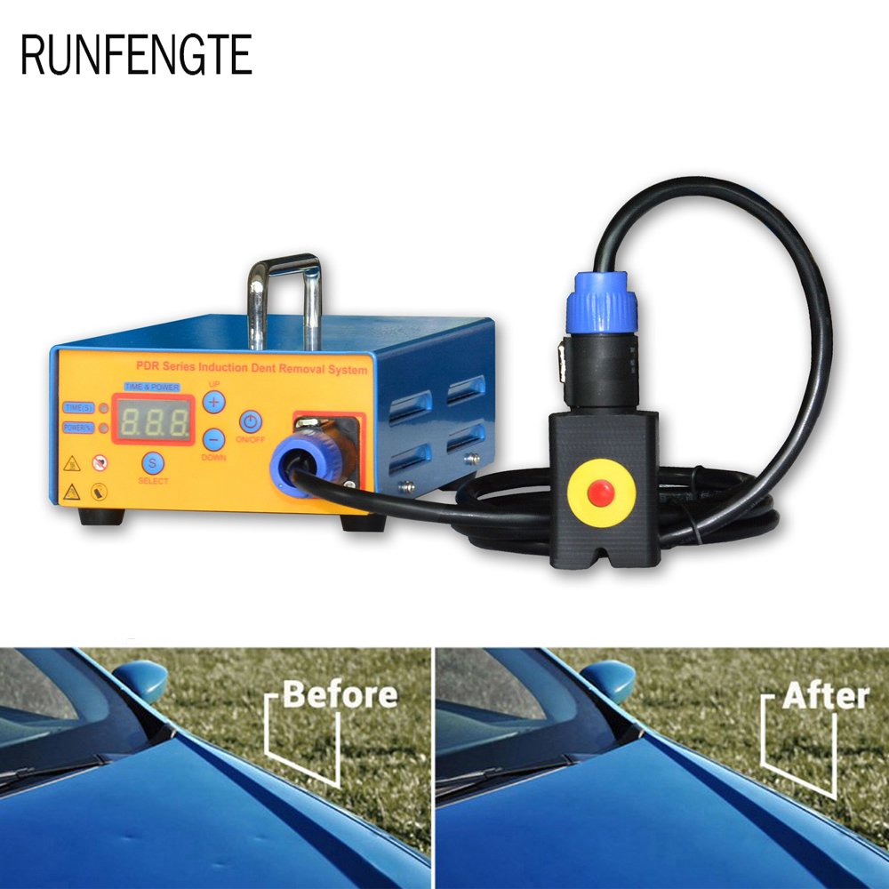 Low Price Efficient Auto Repair Machine Car Electronics Dent Repair Tools Without Paint